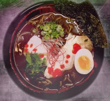 Kinton Ramen High Park food