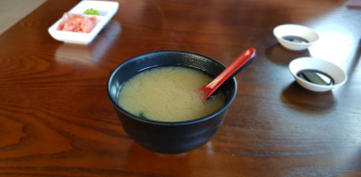 Sushi Samurai drink