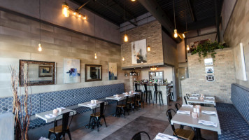 Amuse Kitchen & Wine inside