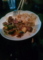 Hibachi food