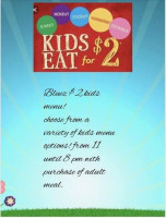Bluez on 2nd logo