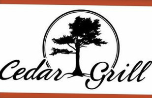 Cedar Grill Logo