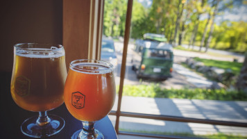 The Smokin' Buddha Bebida