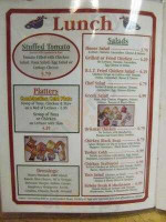 Wieners of Waterton menu