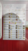 Basic Goodness Pizzeria menu