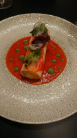 Red Lion Smokehouse food