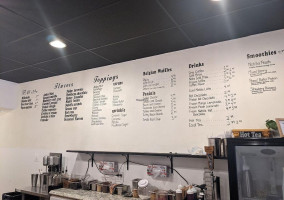 Demetre's Family Eatery menu