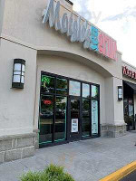 Cream N Sugar Cafe Exterior