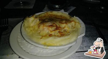 Bar-restaurant Chez Mario Tremblay Comida