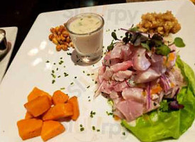 Bar-restaurant Chez Mario Tremblay Comida