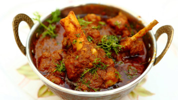 Bar-restaurant Chez Mario Tremblay food