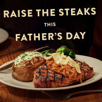 The Keg Steakhouse & Bar food