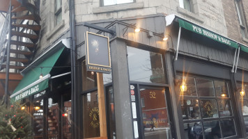 Bishop & Bagg Extérieur