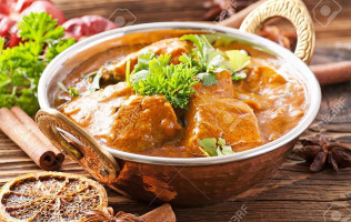 Signature Indian Cuisine Comida