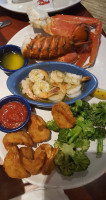 Red Lobster food