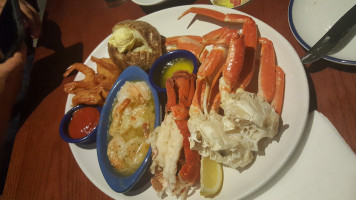 Red Lobster food