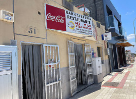 Mitchell's Cafe Exterior