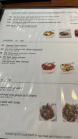 Lac Vien Vietnamese Restaurant menu