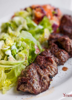 Bamiyan Kabob food