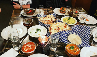 Masala Authentic Indian Cuisine drink