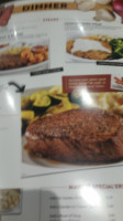 Denny's food