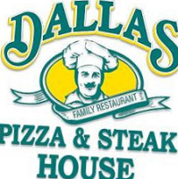 Dallas Pizza Steak House logo