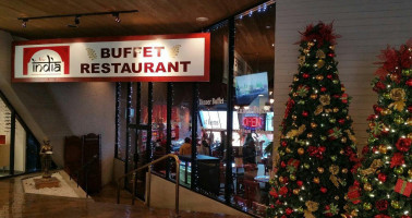 New India Buffet & Restaurant Ltd outside