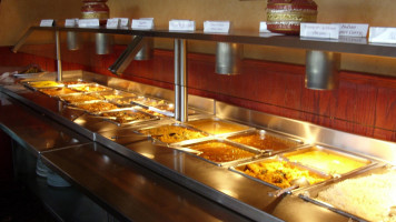 New India Buffet & Restaurant Ltd inside