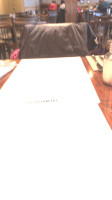 Coastal Cookery menu