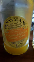 Claddagh Oyster House drink