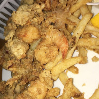 Comeau's Seafood Restaurant food