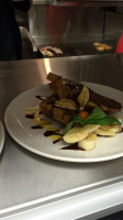 Artisan Bistro food