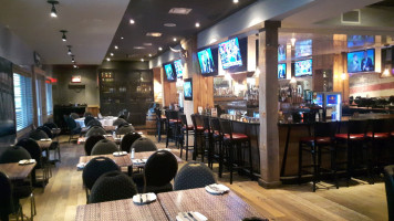 Robbie's Smokehouse & Burger Bar À l'intérieur