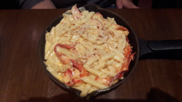 Robbie's Smokehouse & Burger Bar food