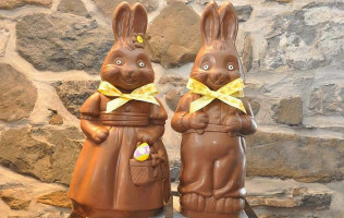 Chocolaterie de l"ile d'Orleans Boisson