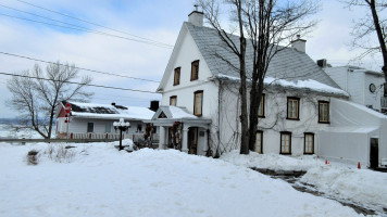 Chocolaterie de l"ile d'Orleans Extérieur