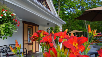 Chocolaterie de l"ile d'Orleans Boisson