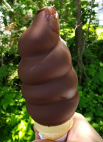 Chocolaterie de l"ile d'Orleans Boisson