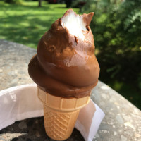 Chocolaterie de l"ile d'Orleans Boisson