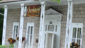 Chocolaterie de l"ile d'Orleans Extérieur