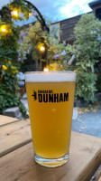 Brasserie Dunham drink