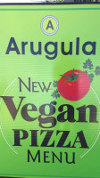 Arugula Fresh logo