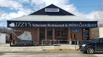 Schooners Galley Restaurant outside