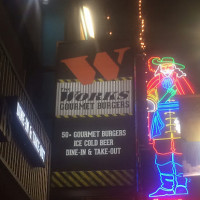 The Works outside