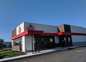 Arby's Restaurant outside