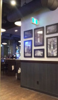 Boston Pizza inside