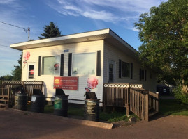 Huntley Horizon Take-Out outside