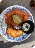 Mill Creek Pub Orangeville food
