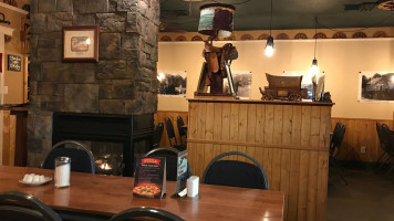 Ranch Cafe inside