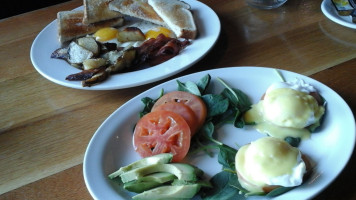 Aunt Gussie's Nourriture